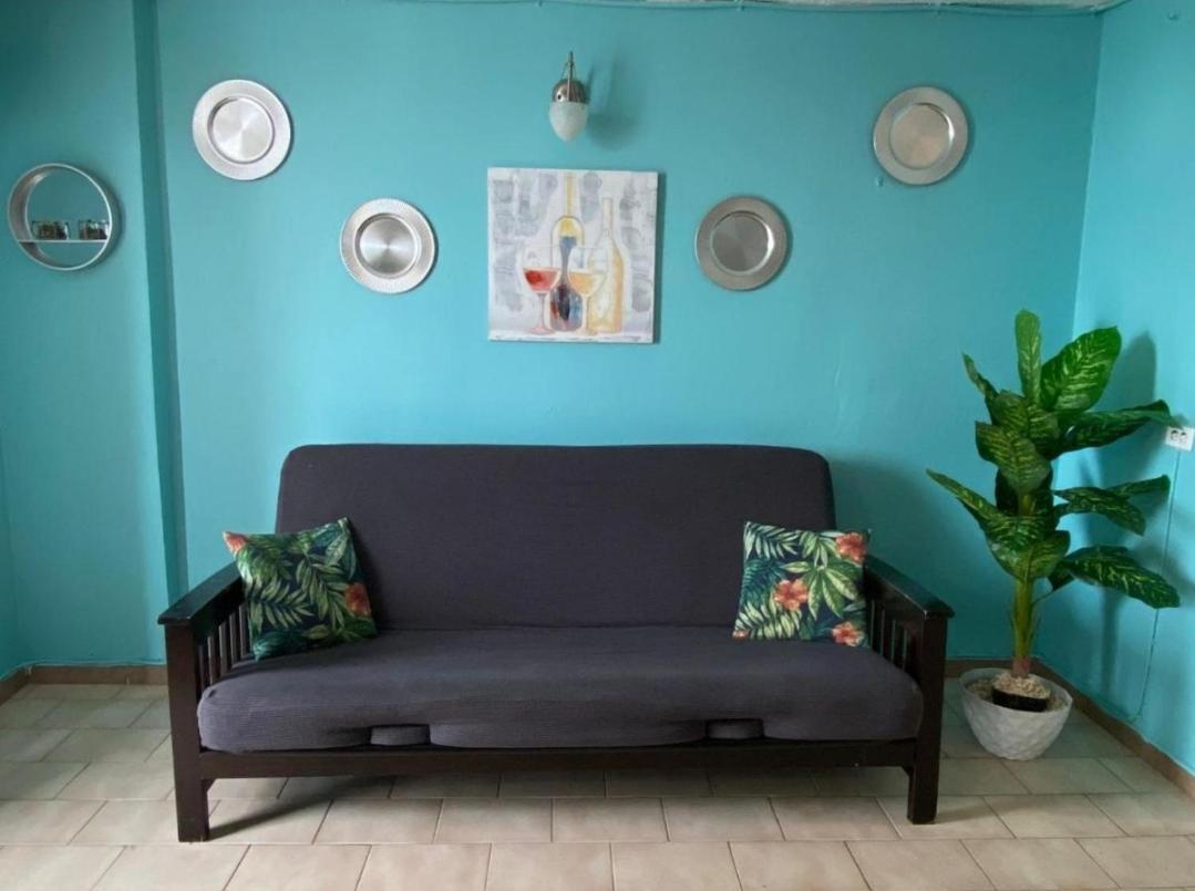 St Tropez Apartment San Juan Luaran gambar