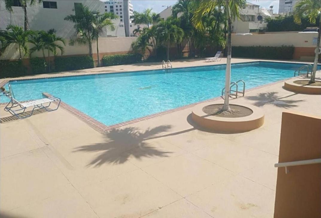St Tropez Apartment San Juan Luaran gambar
